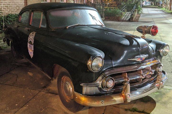 True Crime Pub Crawl - den originale Savannah Murder Tour