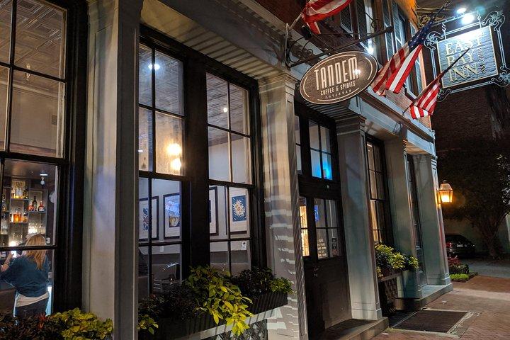 True Crime Pub Crawl - den originale Savannah Murder Tour