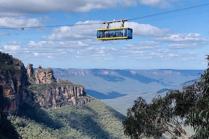 PJ Blue Mountains PLUS [MAX12+1]