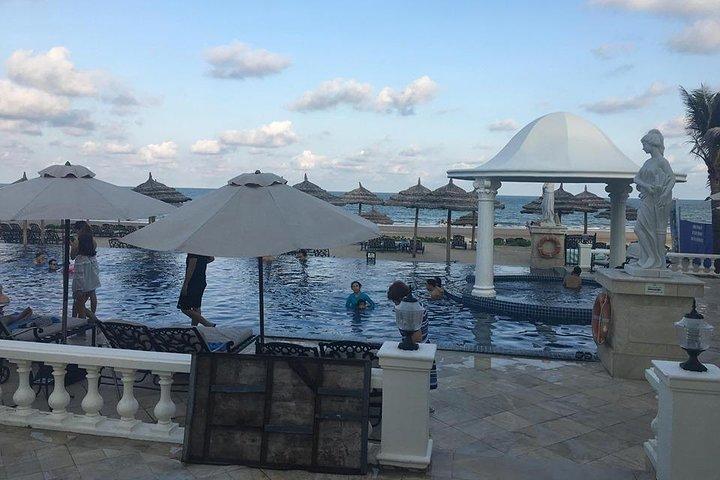 Vung Tau Day Tour: Escape Beach, Estátua de Cristo e Palácio Branco