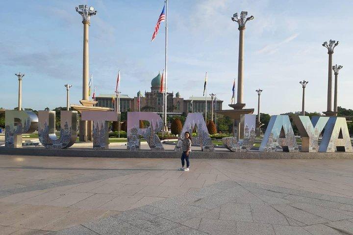 Visite d'une journée complète de la ville de Putrajaya au départ de Kuala Lumpur