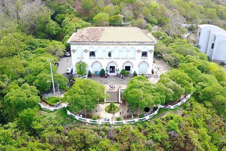 Vung Tau Day Tour: Escape Beach, Estátua de Cristo e Palácio Branco