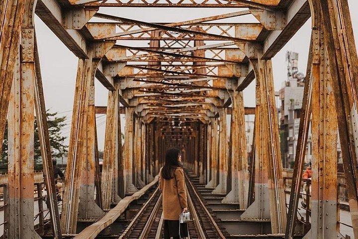 ️ ハノイ Instagram ツアー: 最も有名なスポット (プライベート & オールインクルーシブ)