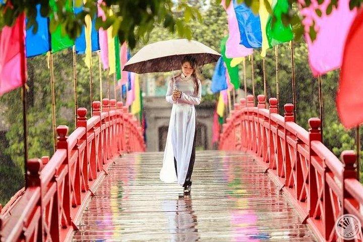 ️ ハノイ Instagram ツアー: 最も有名なスポット (プライベート & オールインクルーシブ)
