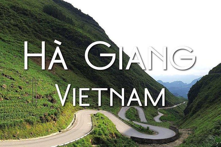 Ha Giang Loop 4 notti 3 giorni