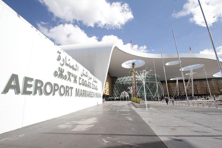 Transferência da cidade de Marrakech ou Aeroporto de Marrakech para Essaouira
