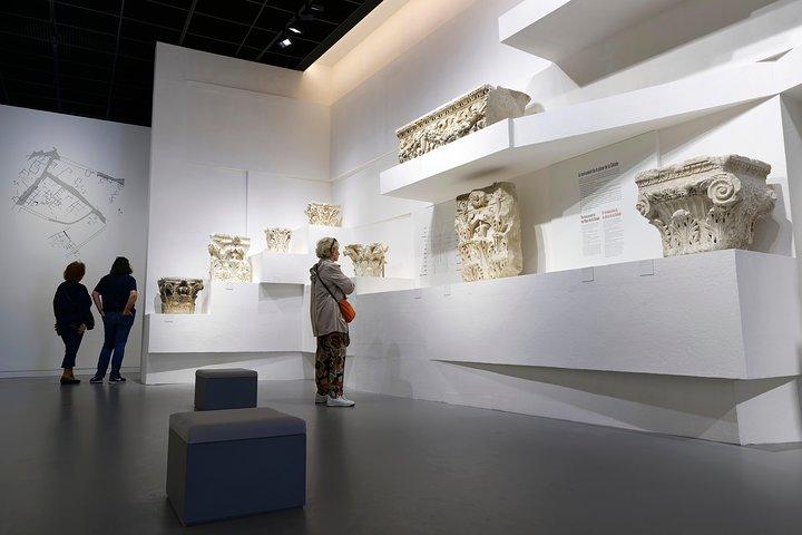 Skip the Line: Museum of Romanity Ticket