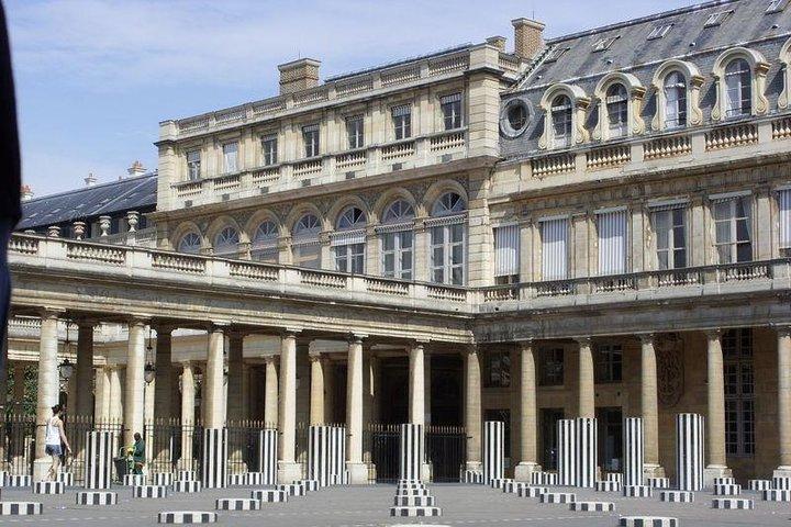 Parijs, stad van de modegeschiedenis, privérondleiding met gids