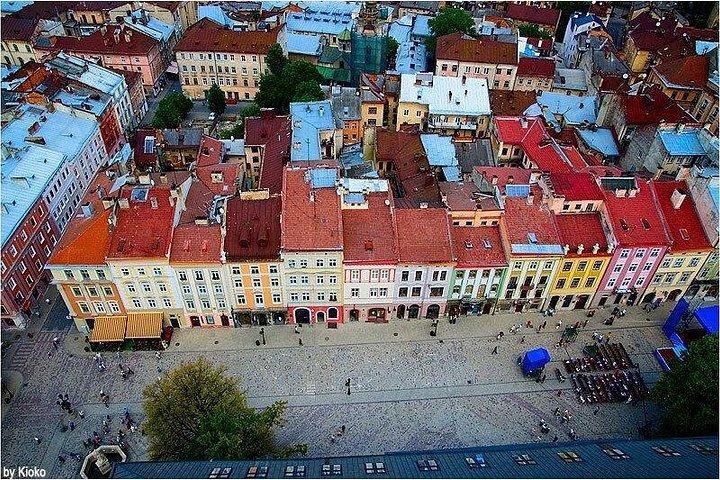 Walking tour "Discover Lviv"