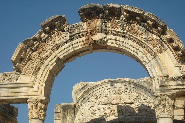 Daily Ephesus Tour From Istanbul