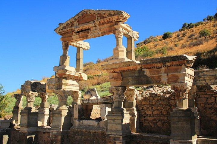 Daily Ephesus Tour From Istanbul