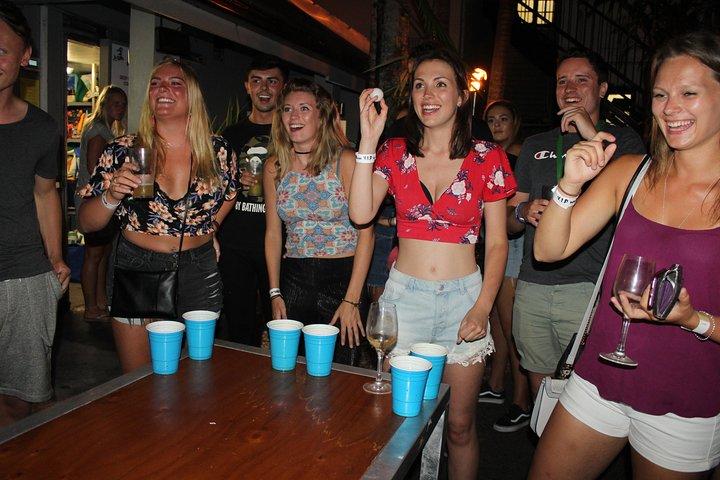 Tour de pub y club de Cairns