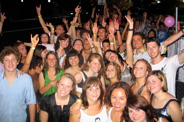 Tour de pub y club de Cairns