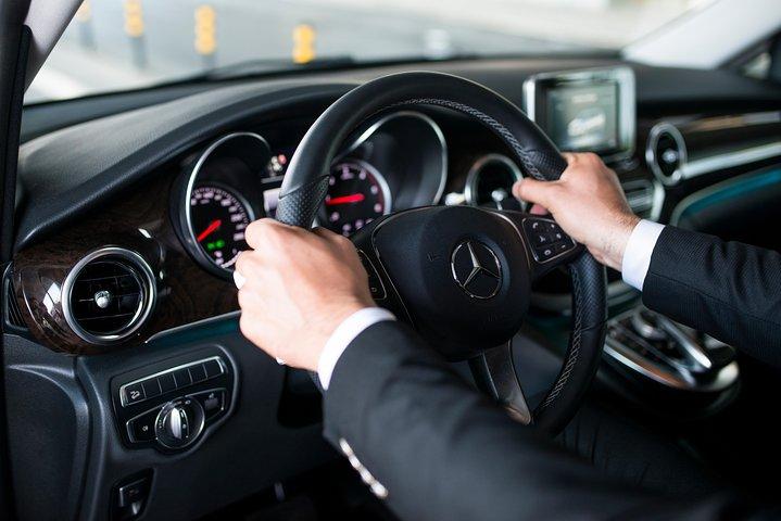 Privétransfer van Dubrovnik naar Split