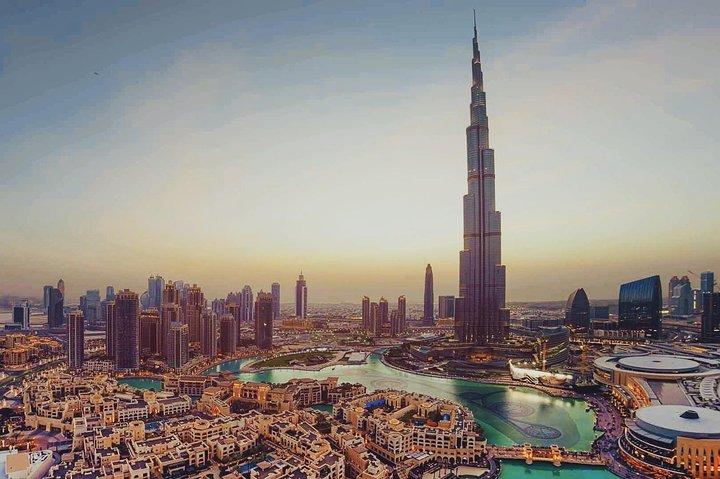 Dubai City tour from Abu Dhabi