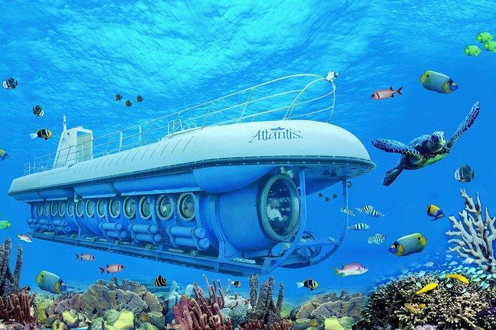 Aruba Atlantis Submarine Tour