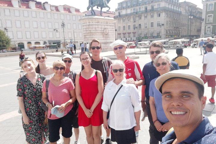 Lisbon Walking Tour