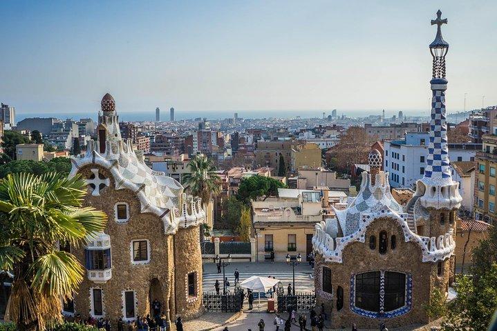 Private Contrast Barcelona Tour (4 Stunden) - Von Barcelona