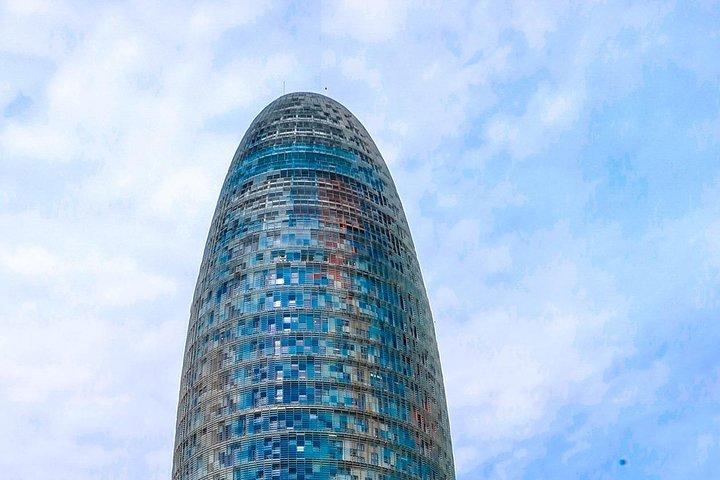 Private Contrast Barcelona Tour (4 Stunden) - Von Barcelona