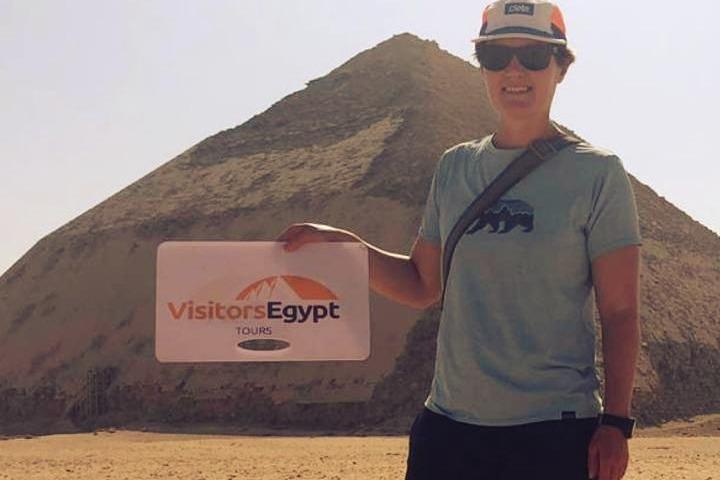 Piramides van Gizeh en Sphinx privétour