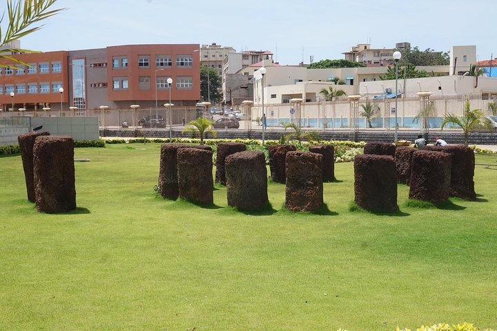 Journée Dakar Gorée lac rose