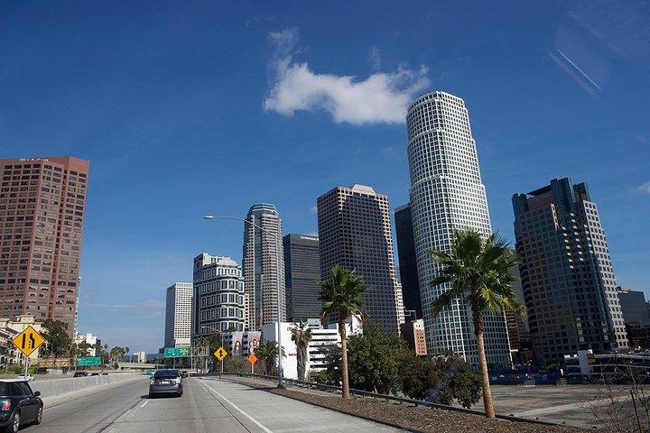 Privat dagstur i Los Angeles