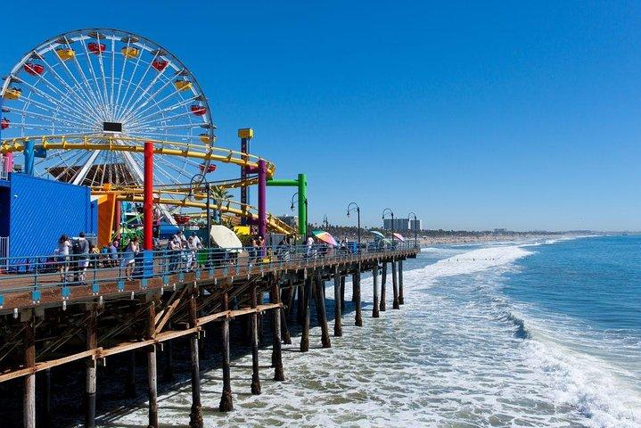 Privat dagstur i Los Angeles