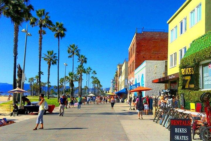 Privat dagstur i Los Angeles