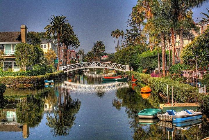 Los Angeles Halbtages-Privattour