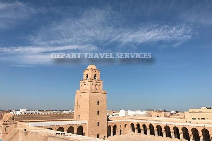 Fra Tunis/Hammamet/Sousse: 3 dages ørkeneventyr