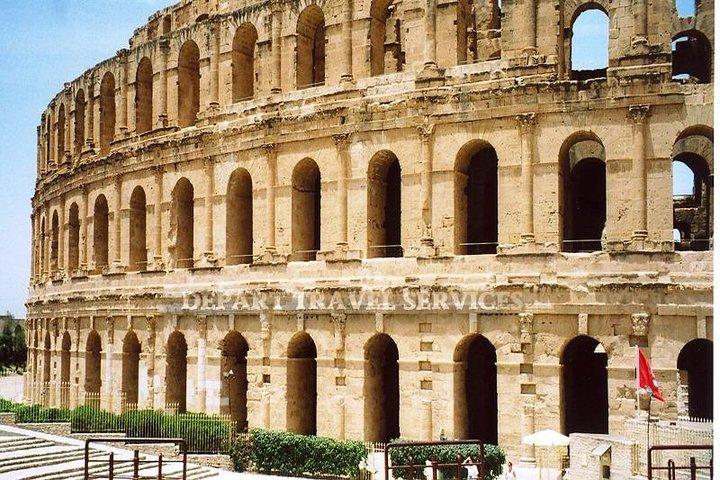 Fra Tunis/Hammamet/Sousse: 3 dages ørkeneventyr