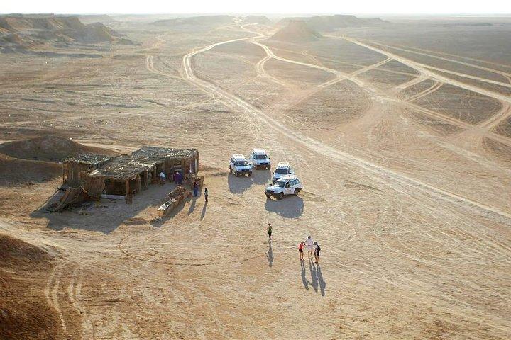 Fra Tunis/Hammamet/Sousse: 3 dages ørkeneventyr