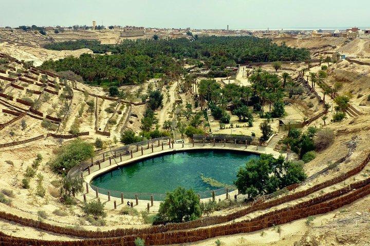 From Tunis/Hammamet/Sousse: 3 day desert adventure