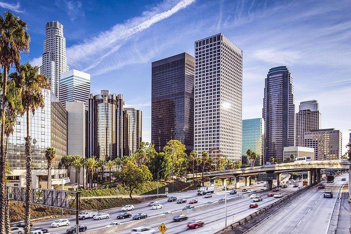 Los Angeles Halbtages-Privattour