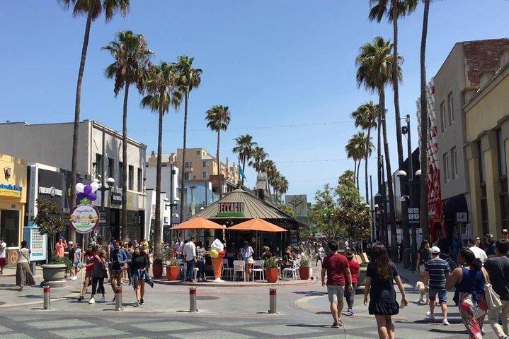 Los Angeles Halbtages-Privattour