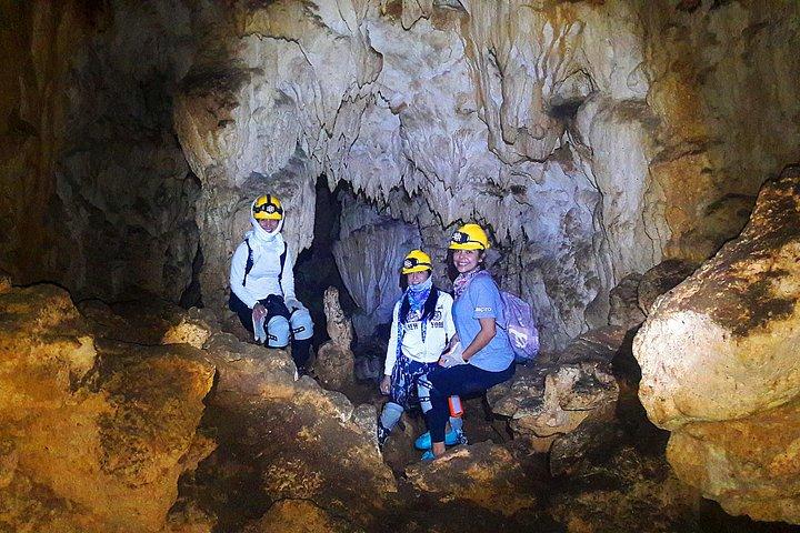 Cavernas de Chagres e Embera Village, Parque Nacional