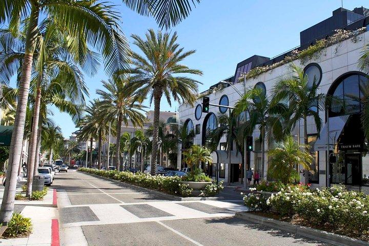 Privat dagstur i Los Angeles