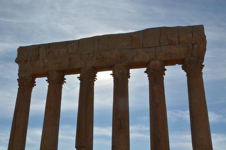 Anjar, Baalbek & Ksara Winery