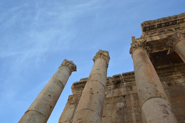 Anjar, Baalbek & Ksara Winery