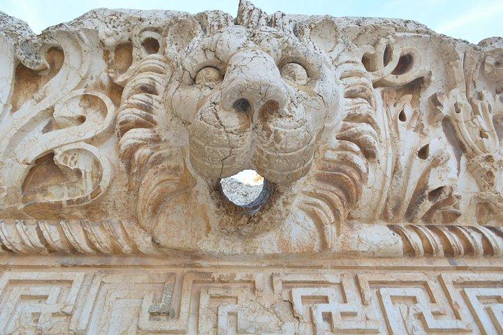 Anjar, Baalbek & Ksara Winery