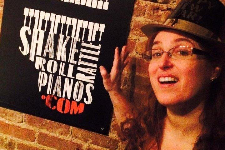 Skip the Line : Shake, Rattle and Roll Dueling Pianos ショーチケット