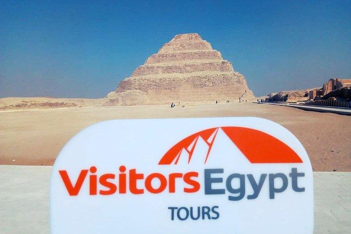 Día a las pirámides de Giza, Memphis y Sakkara