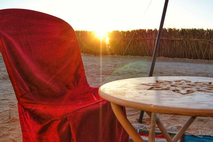 From Tunis/Hammamet/Sousse: 3 day desert adventure