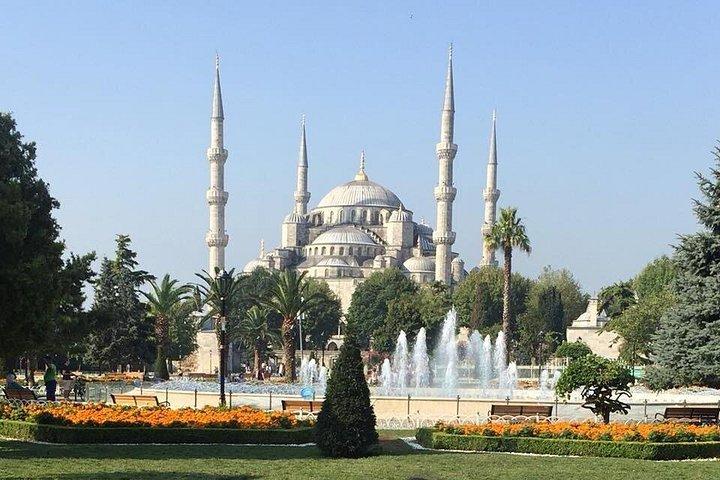 10 Day Private Turkey Tour: Istanbul, Cappadocia, Ephesus and Pamukkale