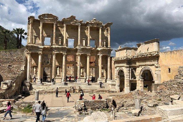 10 Day Private Turkey Tour: Istanbul, Cappadocia, Ephesus and Pamukkale