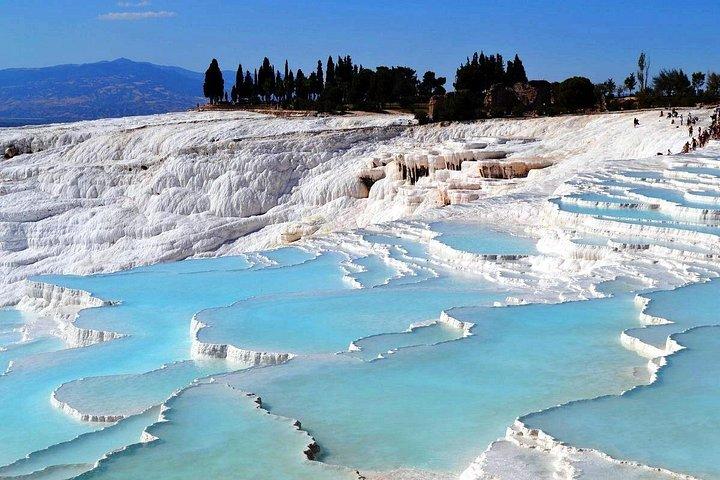 10 Day Private Turkey Tour: Istanbul, Cappadocia, Ephesus and Pamukkale