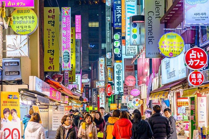 [Dia inteiro] Ilha Nami, Petite France e Hot place Myeongdong!
