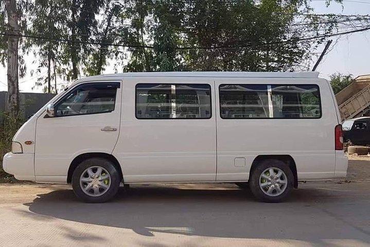 Privétransfer van Phnom Penh Airport