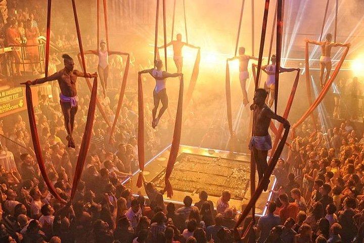 Cocobongo Skip the Line TIcket in Cancun