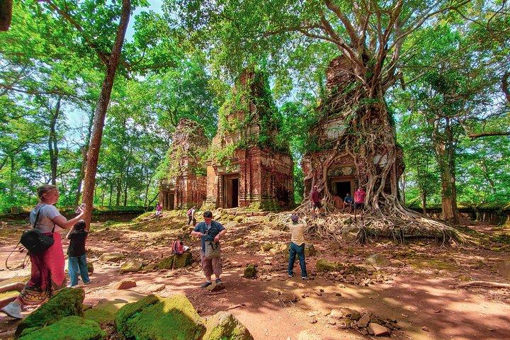 Koh Ker y Beng Mealea Tour